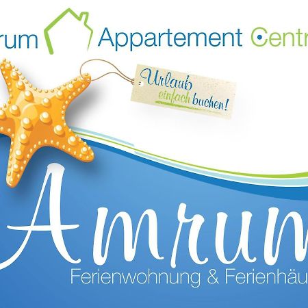 Friesenhof, Haus Hafis, Whg 9 Apartment เนเบอ ภายนอก รูปภาพ