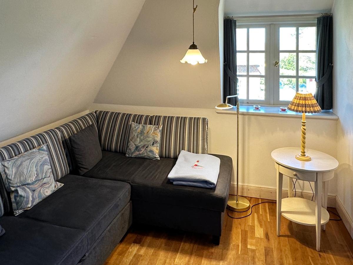 Friesenhof, Haus Hafis, Whg 9 Apartment เนเบอ ภายนอก รูปภาพ