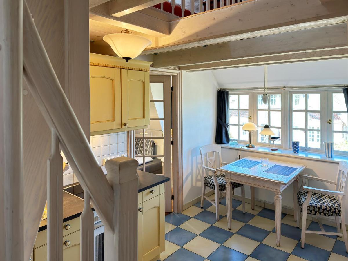 Friesenhof, Haus Hafis, Whg 9 Apartment เนเบอ ภายนอก รูปภาพ