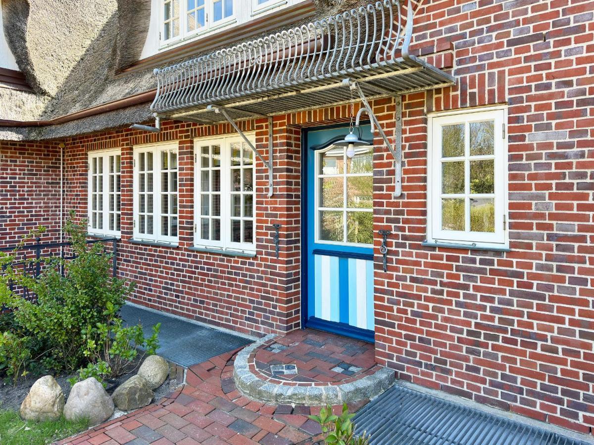 Friesenhof, Haus Hafis, Whg 9 Apartment เนเบอ ภายนอก รูปภาพ