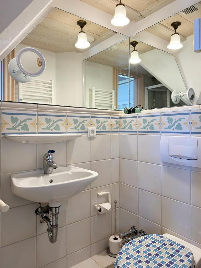 Friesenhof, Haus Hafis, Whg 9 Apartment เนเบอ ภายนอก รูปภาพ