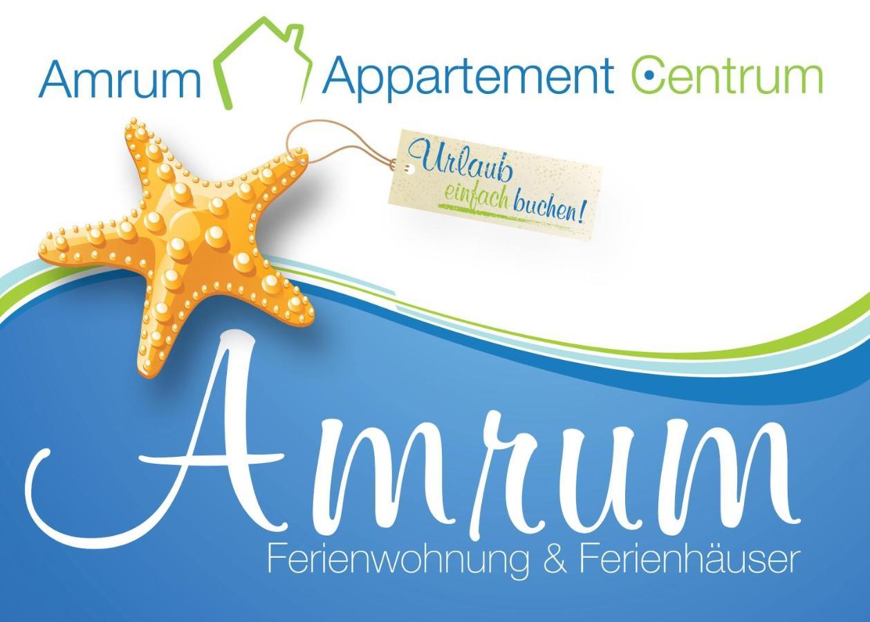 Friesenhof, Haus Hafis, Whg 9 Apartment เนเบอ ภายนอก รูปภาพ